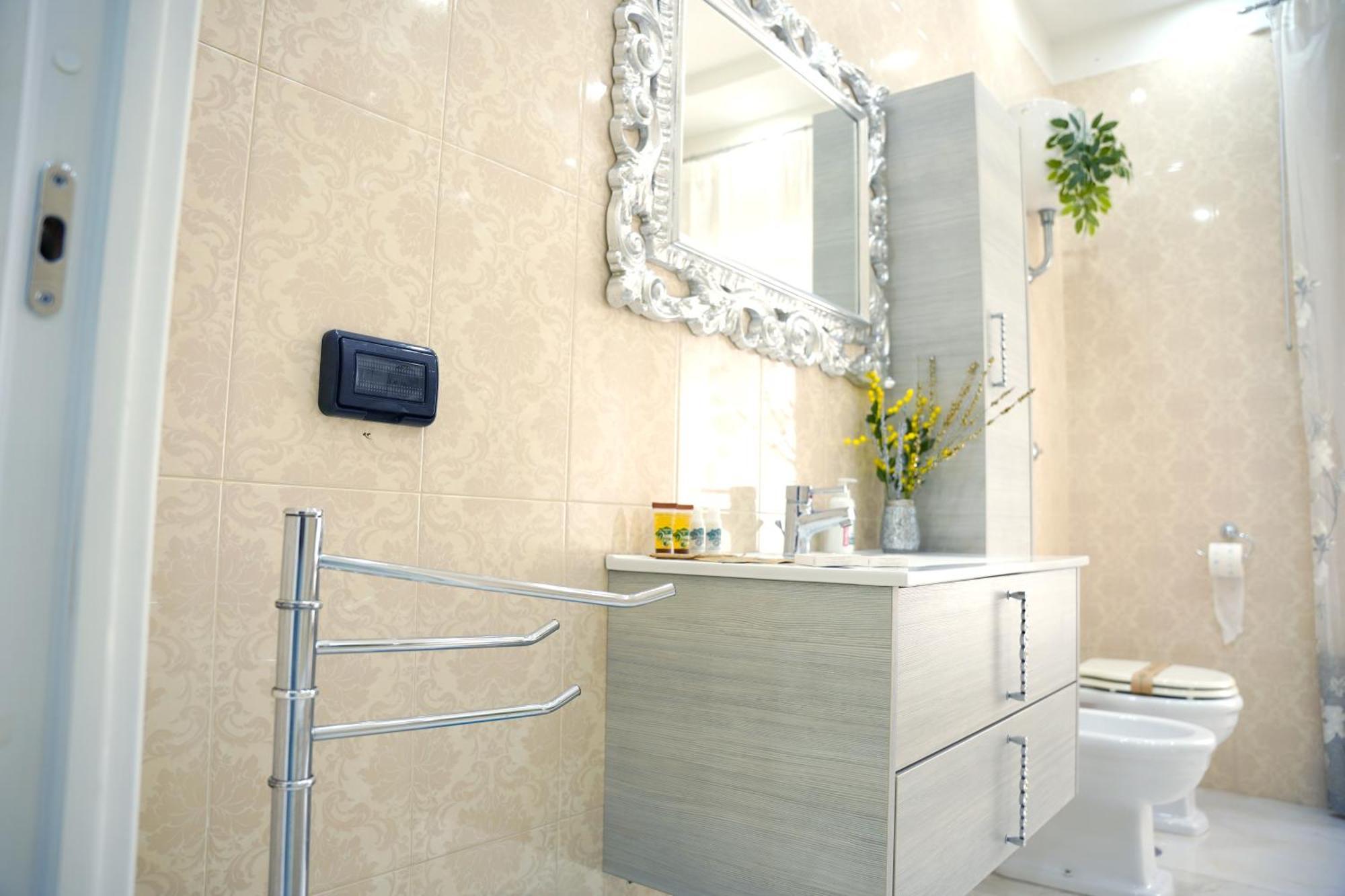 La Maison Di Donna Elena Cercola Ngoại thất bức ảnh