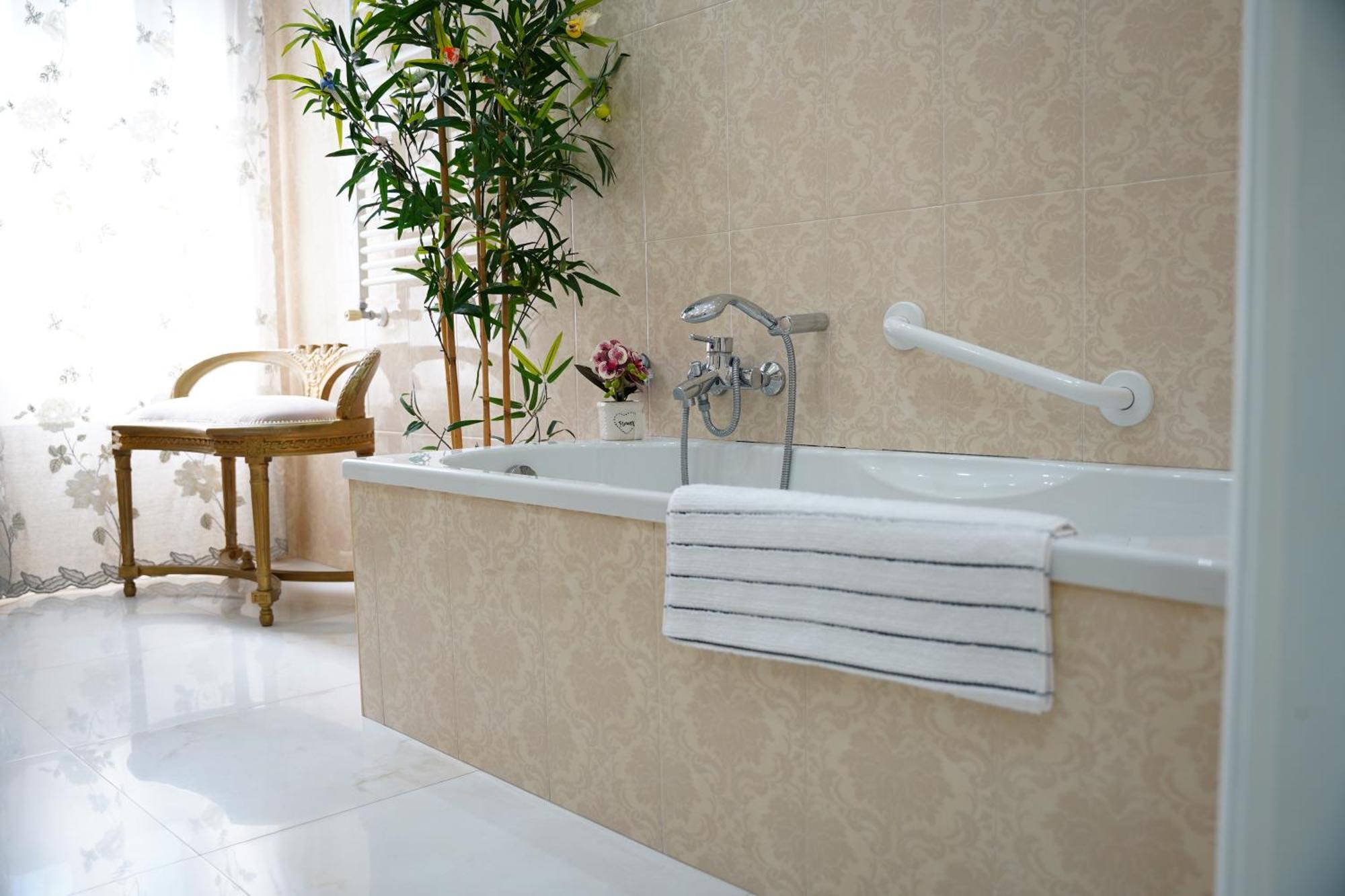 La Maison Di Donna Elena Cercola Ngoại thất bức ảnh