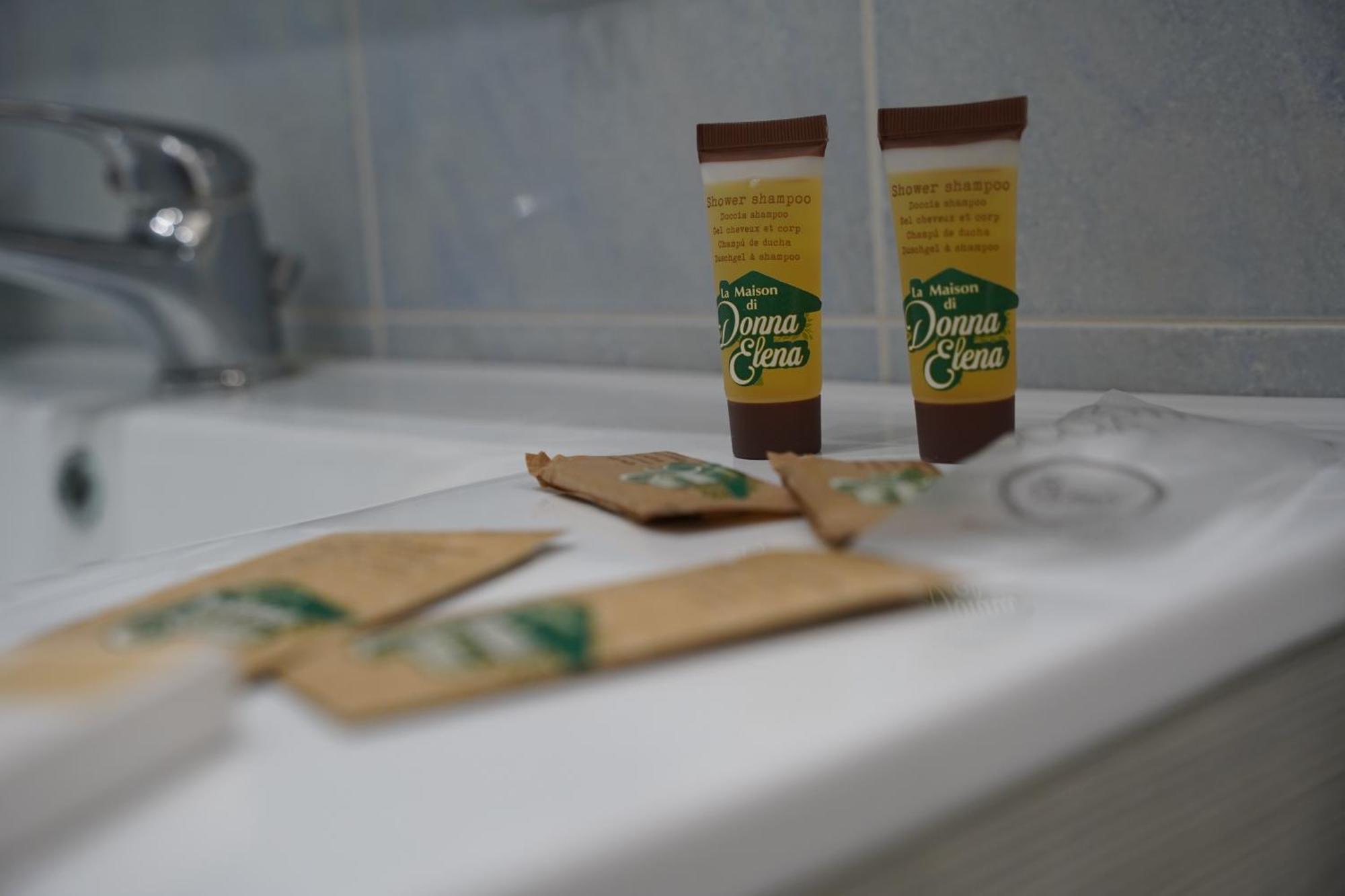 La Maison Di Donna Elena Cercola Ngoại thất bức ảnh