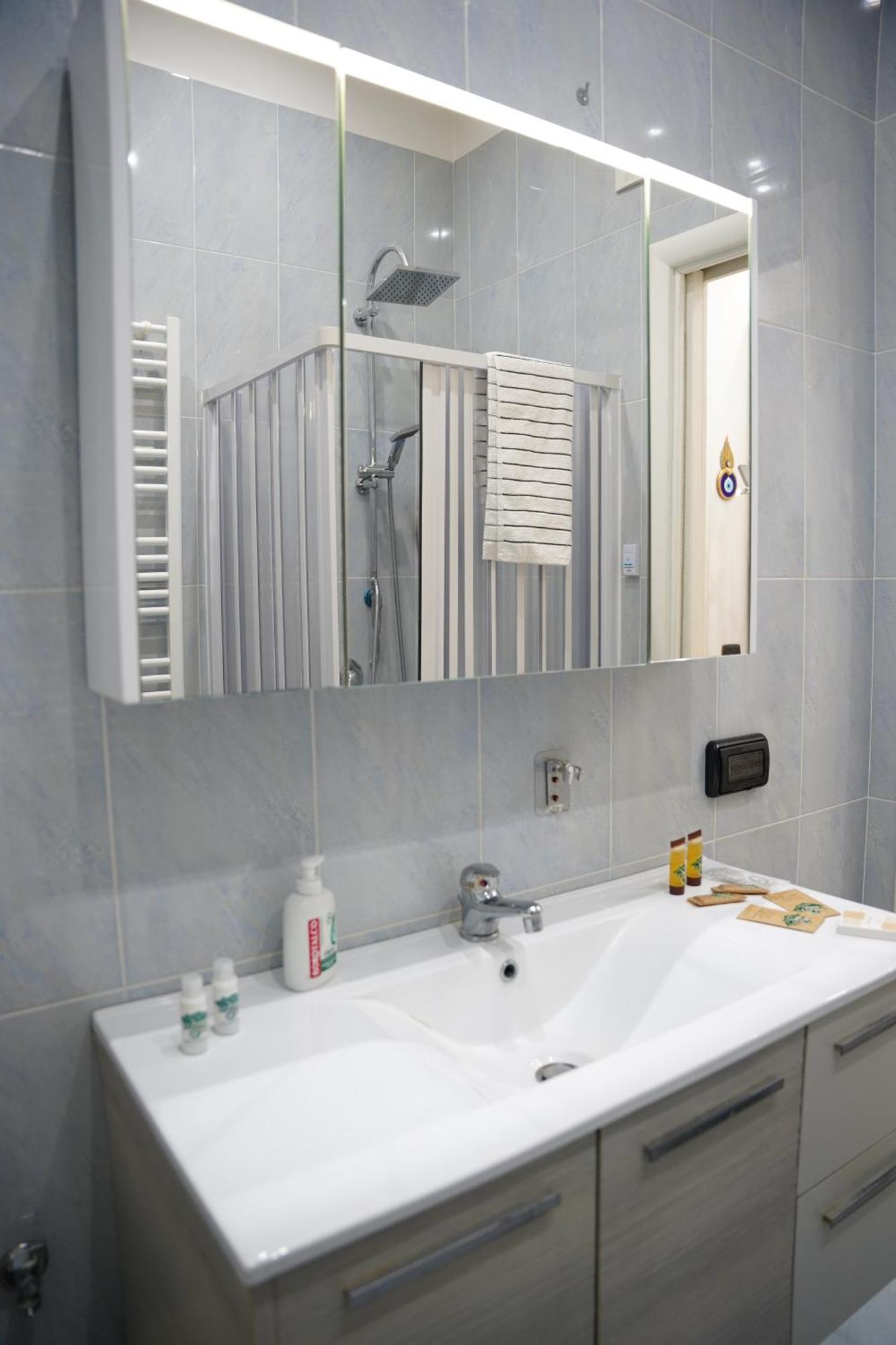 La Maison Di Donna Elena Cercola Ngoại thất bức ảnh