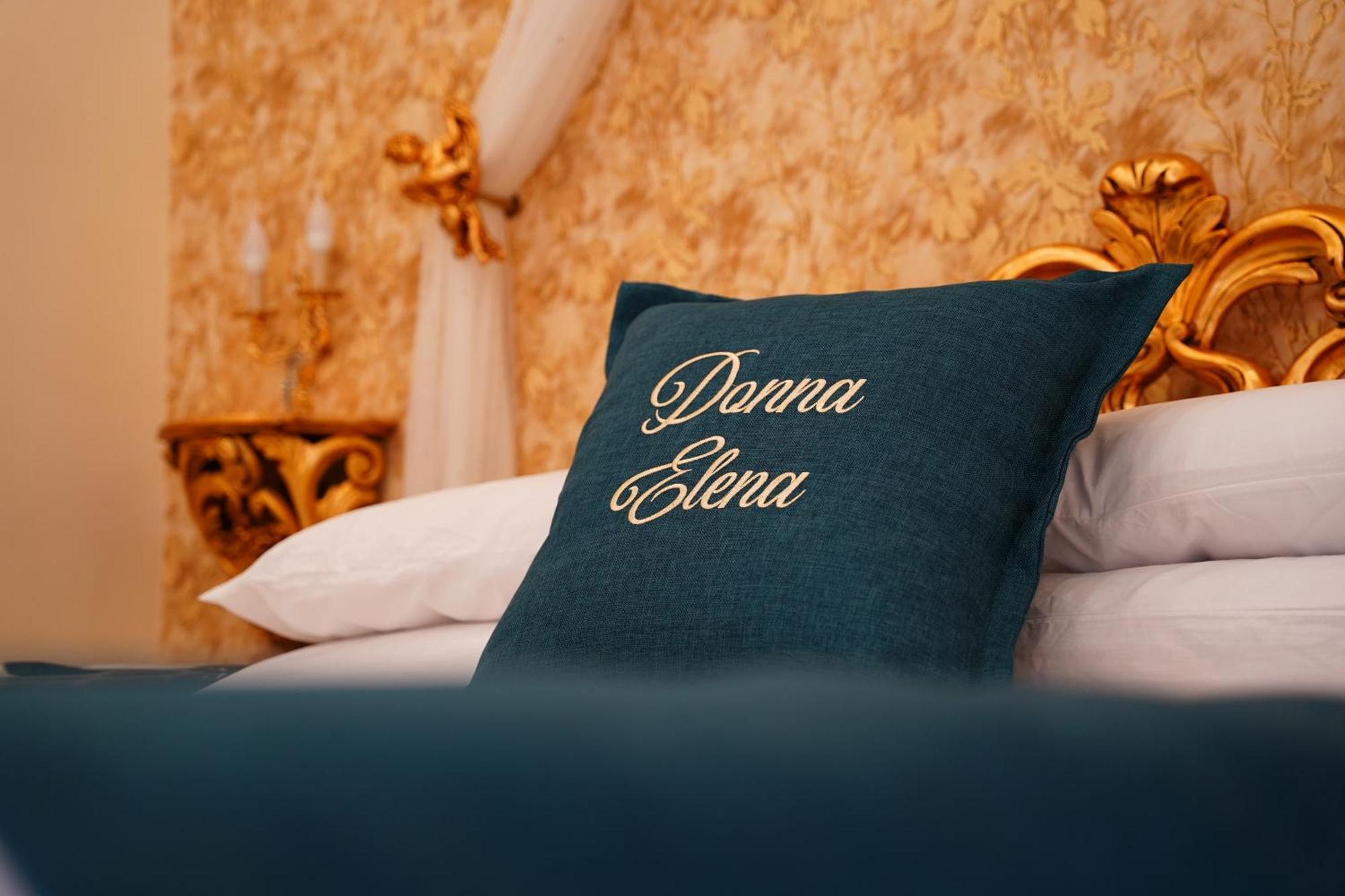La Maison Di Donna Elena Cercola Ngoại thất bức ảnh