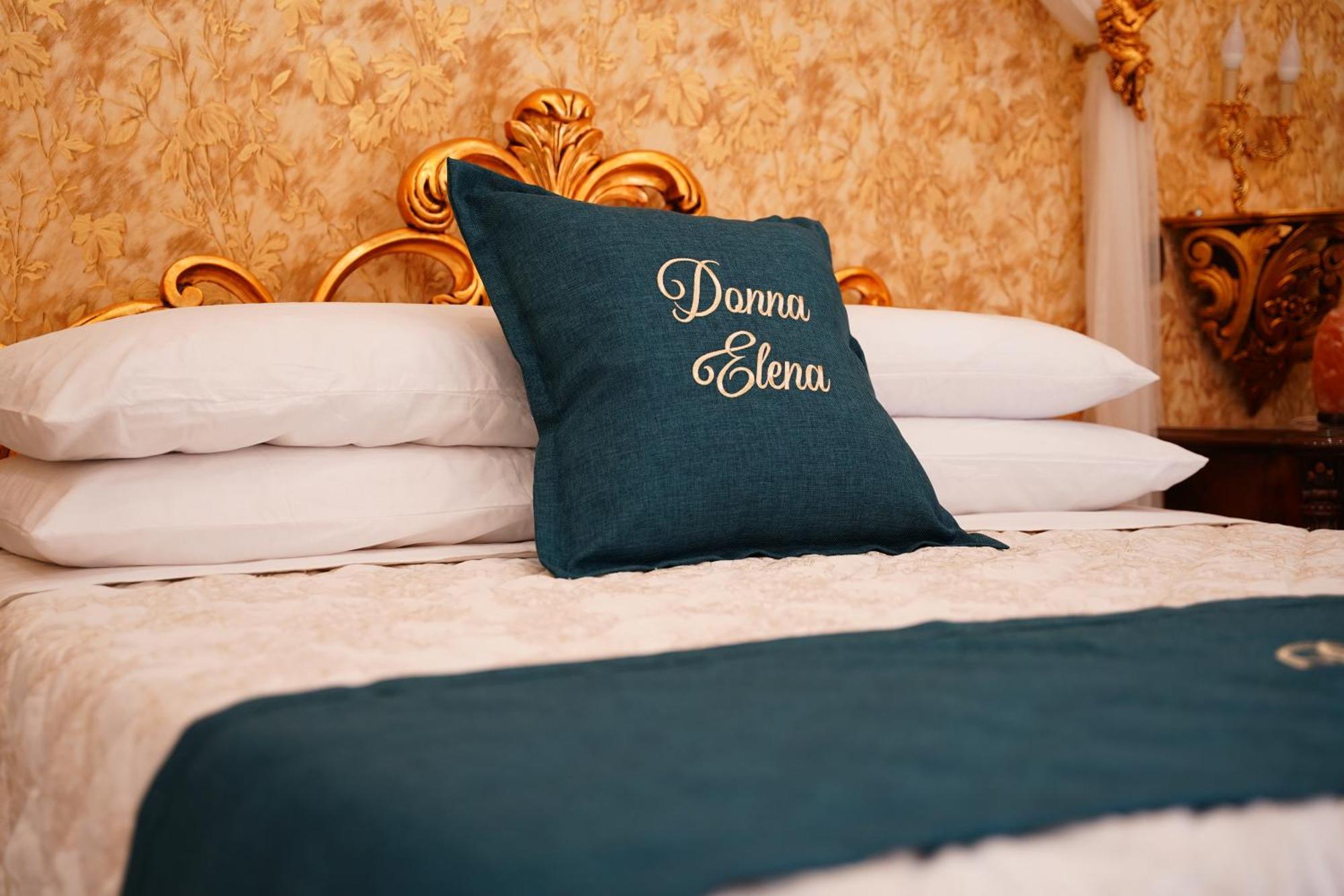 La Maison Di Donna Elena Bed & Breakfast Cercola Ngoại thất bức ảnh