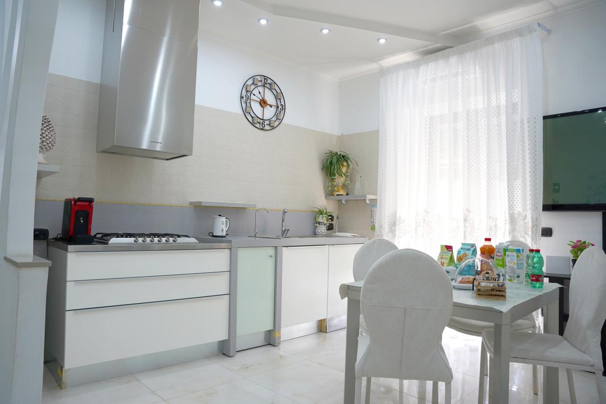La Maison Di Donna Elena Cercola Ngoại thất bức ảnh