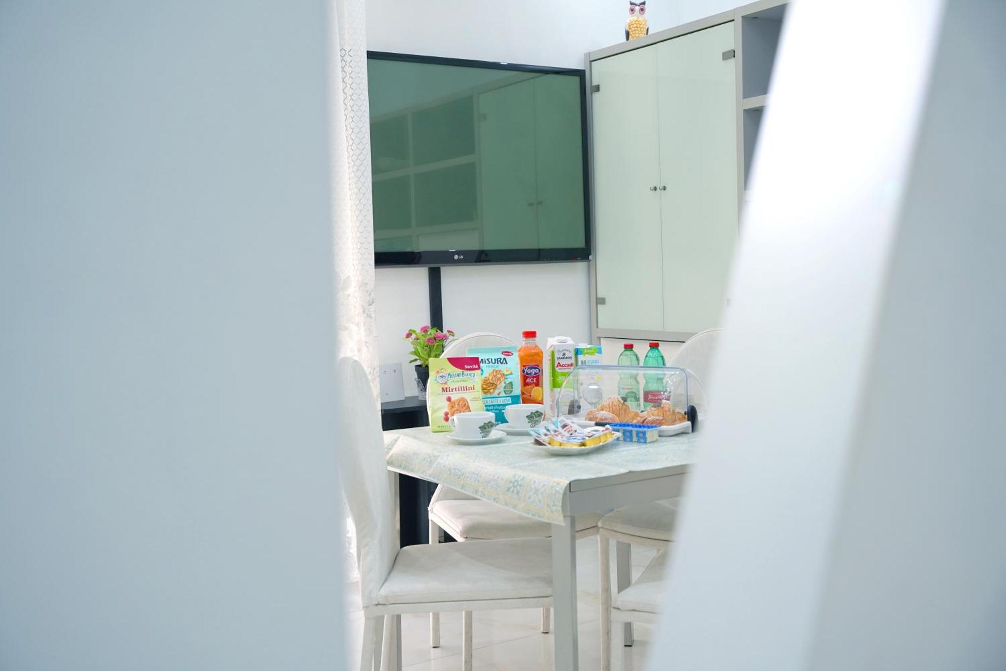 La Maison Di Donna Elena Cercola Ngoại thất bức ảnh