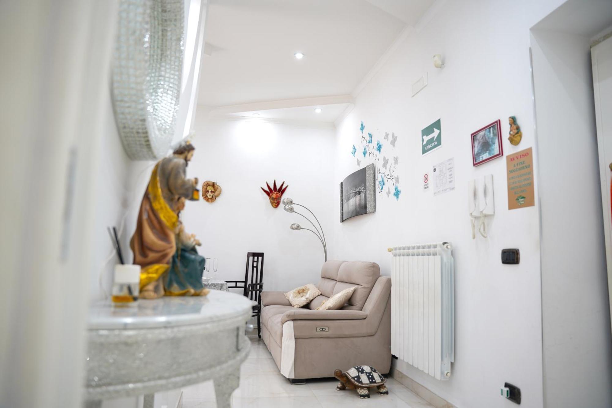 La Maison Di Donna Elena Cercola Ngoại thất bức ảnh