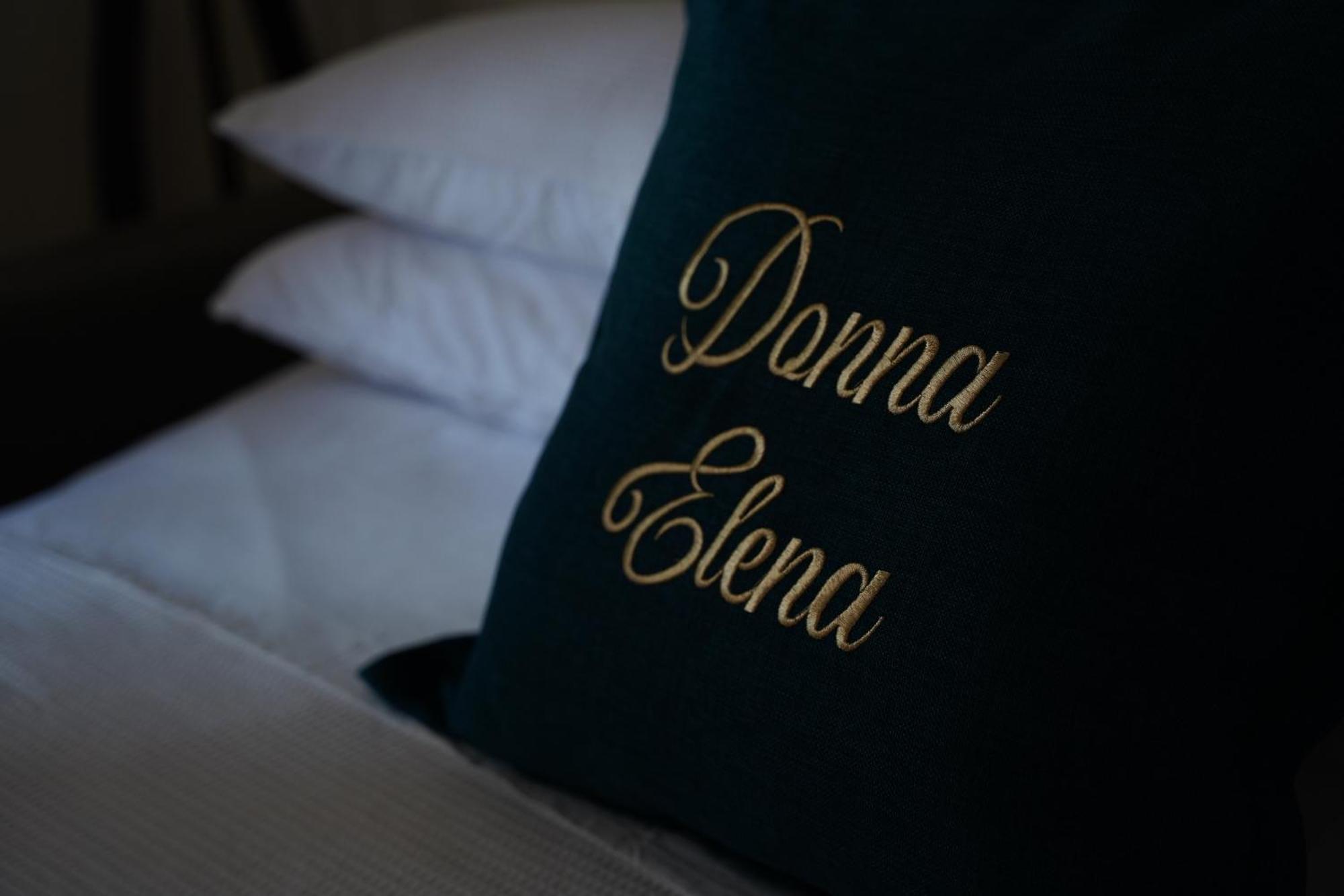 La Maison Di Donna Elena Bed & Breakfast Cercola Ngoại thất bức ảnh