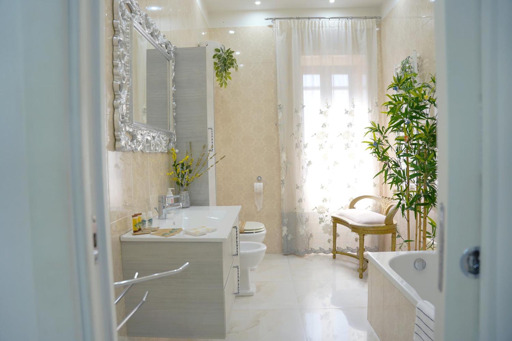 La Maison Di Donna Elena Cercola Ngoại thất bức ảnh
