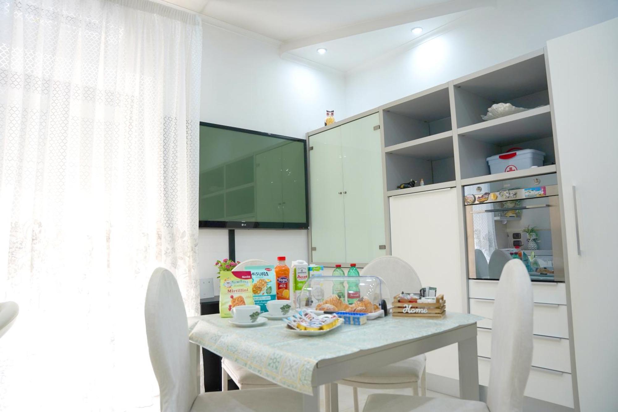 La Maison Di Donna Elena Cercola Ngoại thất bức ảnh