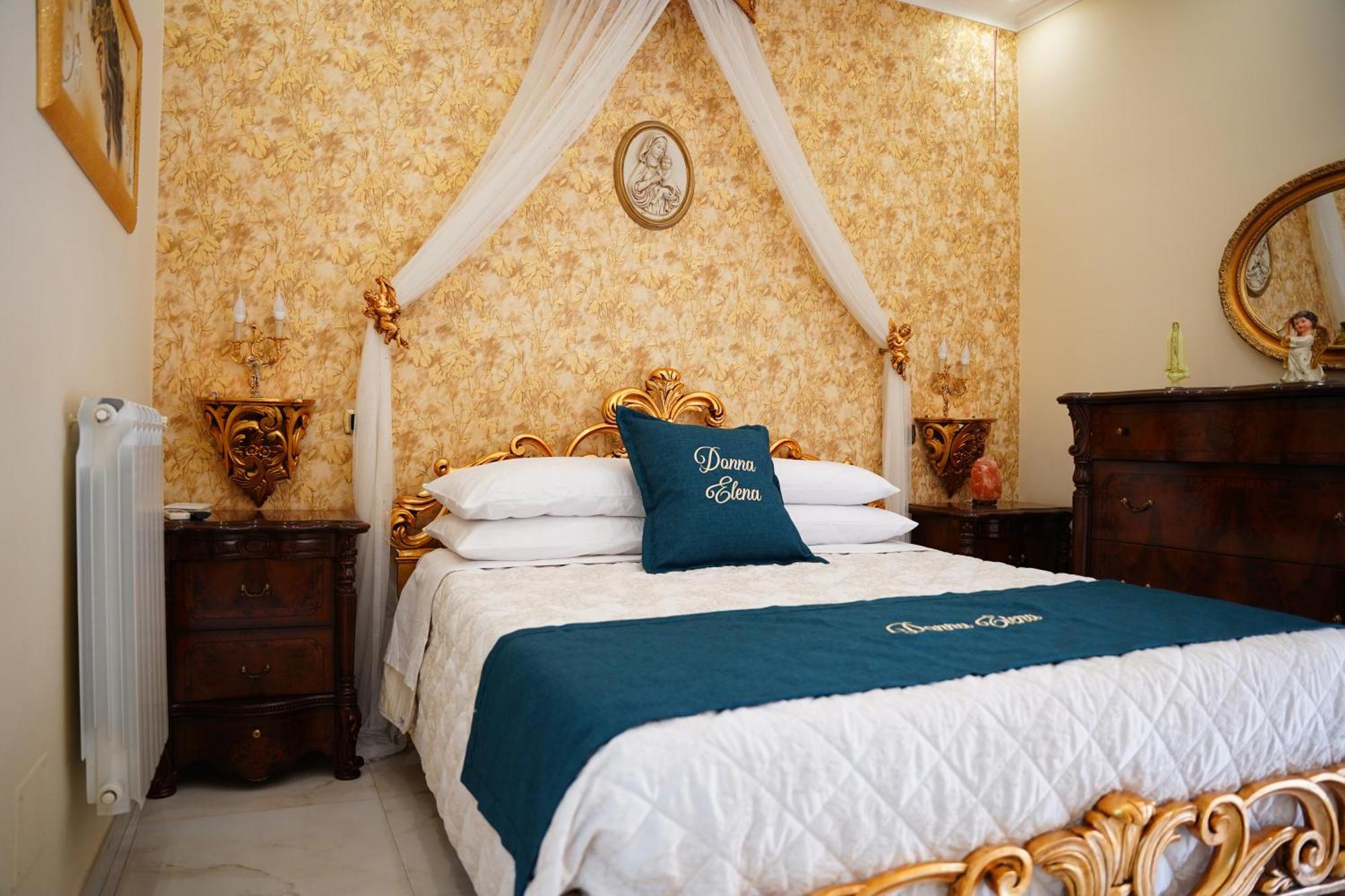 La Maison Di Donna Elena Bed & Breakfast Cercola Ngoại thất bức ảnh