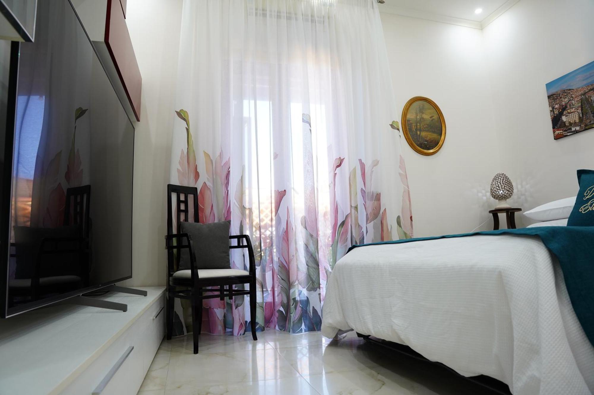 La Maison Di Donna Elena Cercola Ngoại thất bức ảnh
