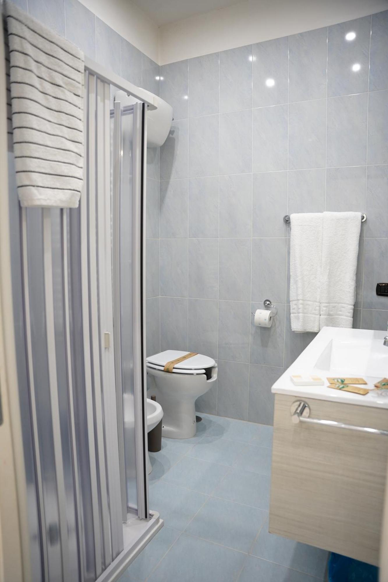 La Maison Di Donna Elena Cercola Ngoại thất bức ảnh
