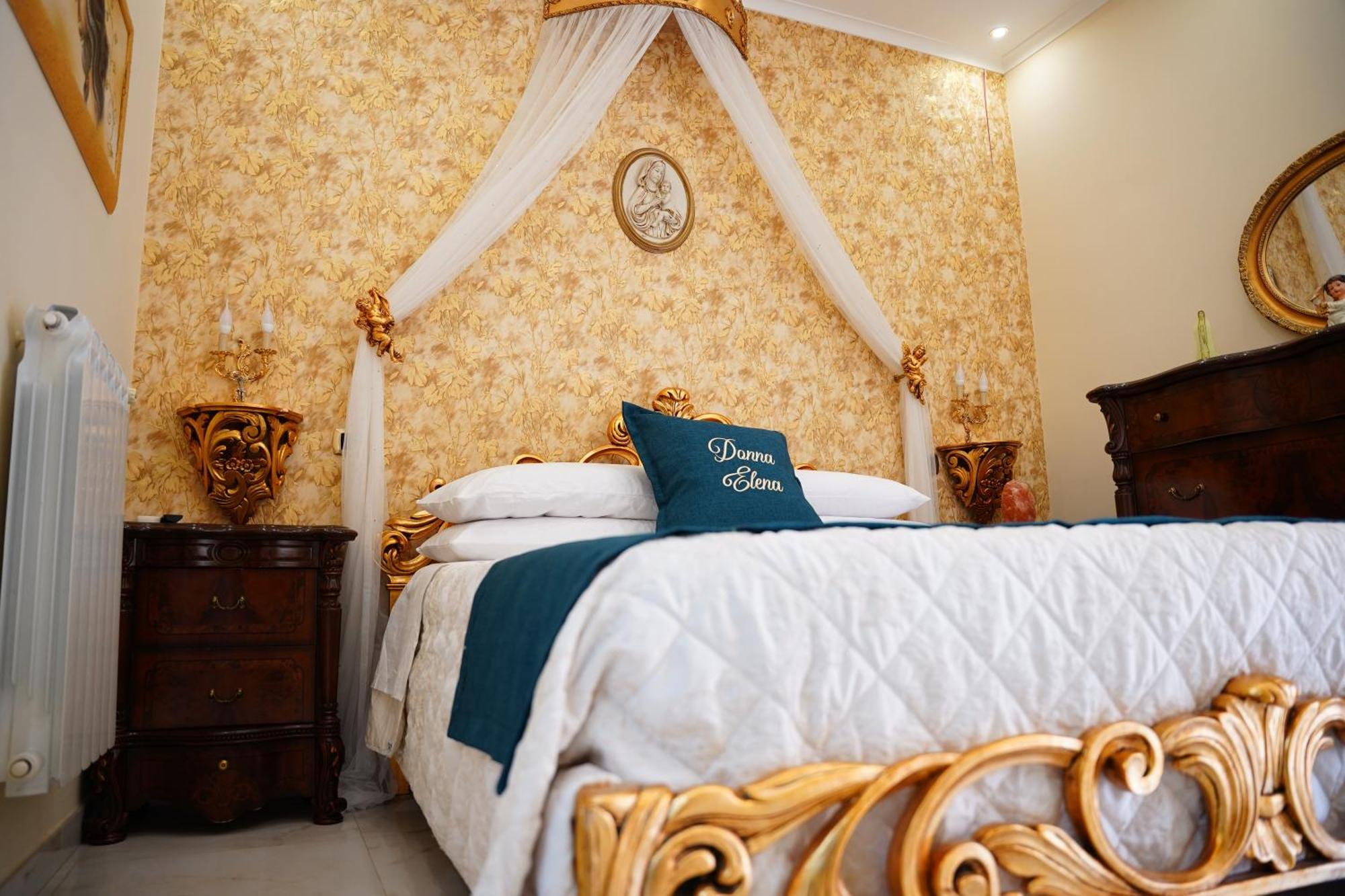 La Maison Di Donna Elena Bed & Breakfast Cercola Ngoại thất bức ảnh