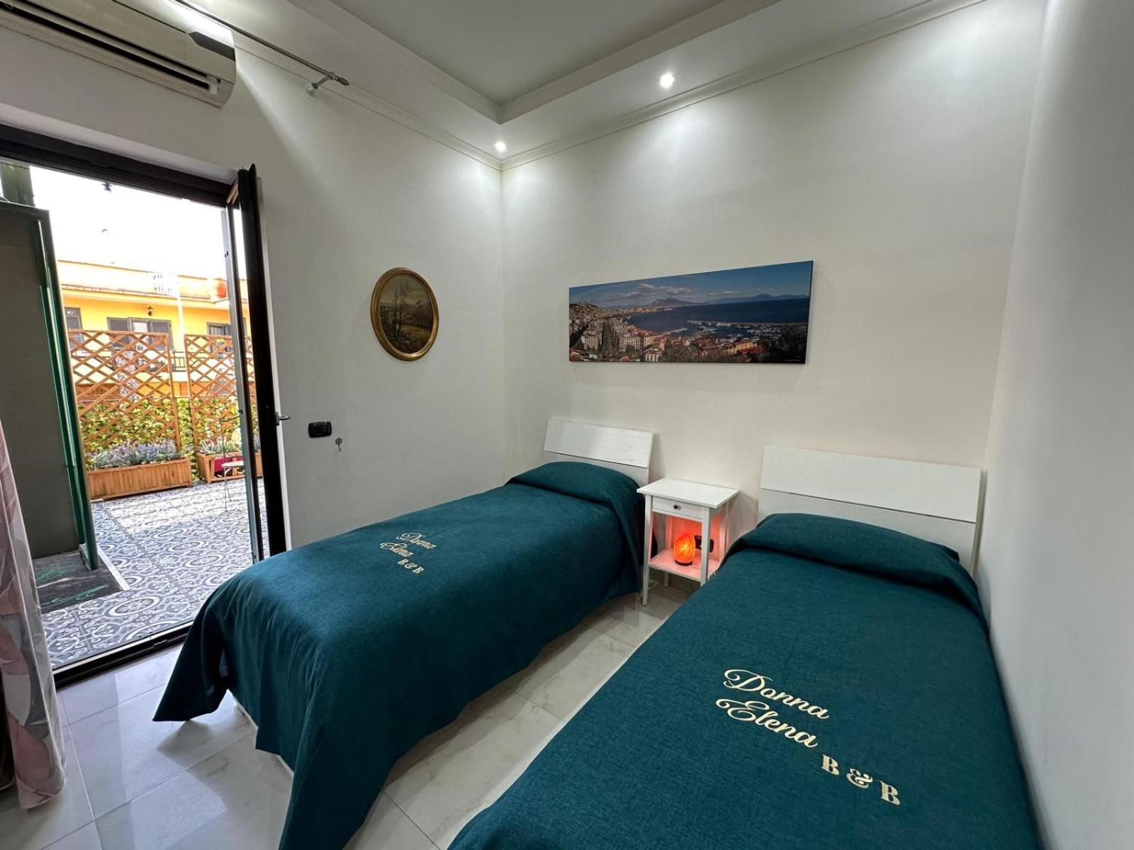 La Maison Di Donna Elena Cercola Ngoại thất bức ảnh