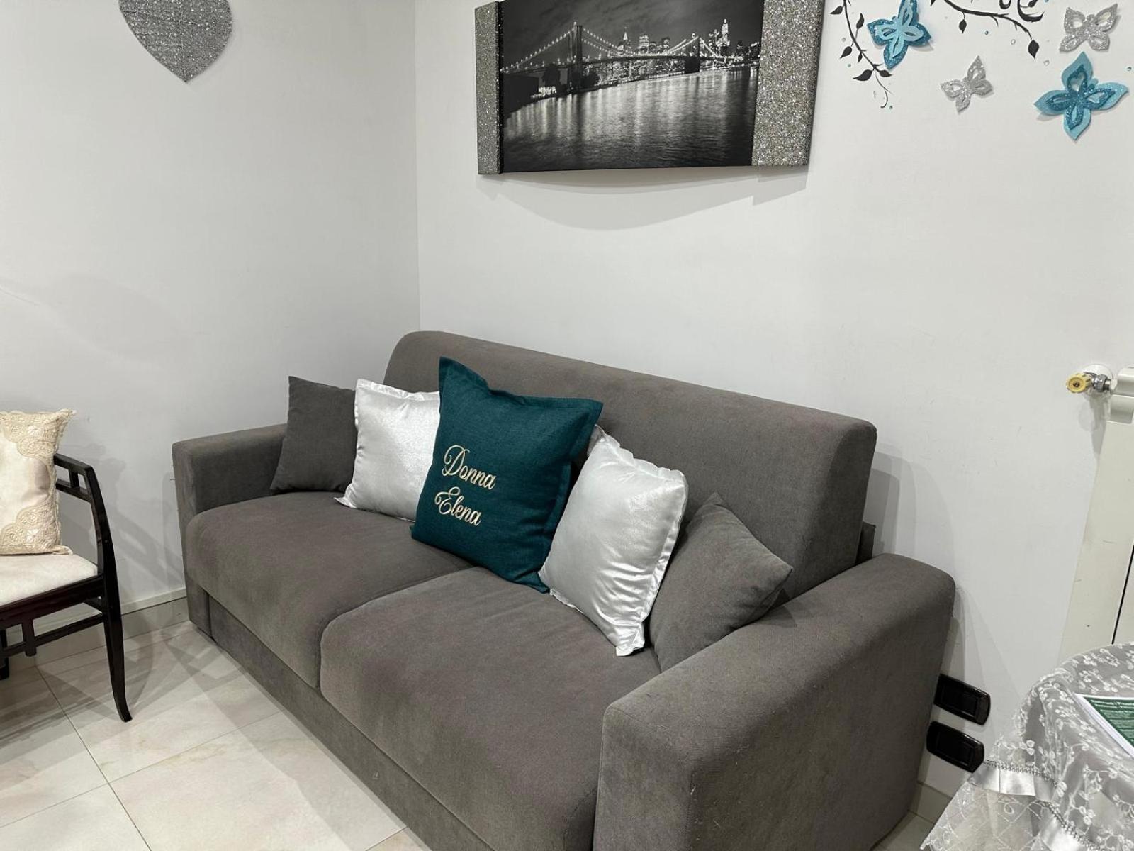 La Maison Di Donna Elena Cercola Ngoại thất bức ảnh
