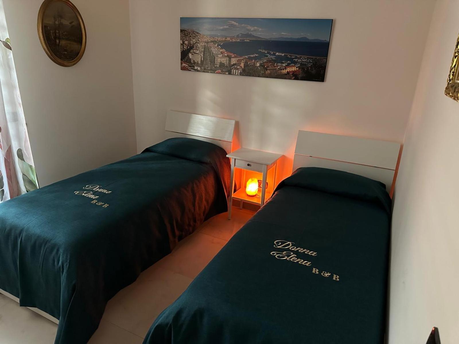 La Maison Di Donna Elena Cercola Ngoại thất bức ảnh